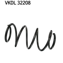 Suspension Spring VKDL32208 SKF VKDL 32208 OE Ref 540101KC1A SKF