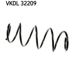 Suspension Spring VKDL32209 SKF VKDL 32209 OE Ref 46751144 SKF