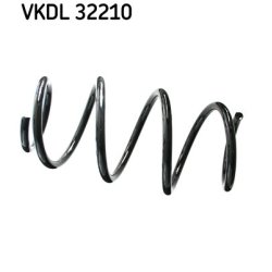 Suspension Spring VKDL32210 SKF VKDL 32210 OE Ref 46751141 SKF
