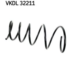 Suspension Spring VKDL32211 SKF VKDL 32211 OE Ref 46770685