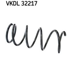 Suspension Spring VKDL32217 SKF VKDL 32217 OE Ref 540101FC0A SKF