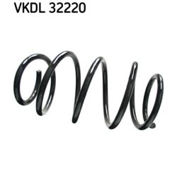 Suspension Spring VKDL32220 SKF VKDL 32220 OE Ref 54010JD02A SKF
