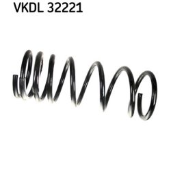 Suspension Spring VKDL32221 SKF VKDL 32221 OE Ref 55020VB100 SKF