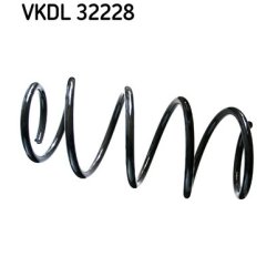 Suspension Spring VKDL32228 SKF VKDL 32228 OE Ref 50709721 SKF