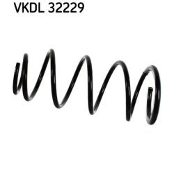 Suspension Spring VKDL32229 SKF VKDL 32229 OE Ref 540106M004 SKF
