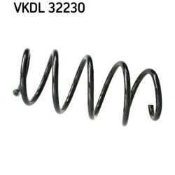 Suspension Spring VKDL32230 SKF VKDL 32230 OE Ref 5102X6 SKF
