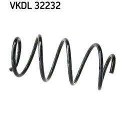 Suspension Spring VKDL32232 SKF VKDL 32232 OE Ref 50710675 SKF