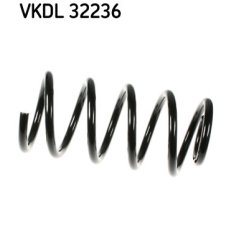 Suspension Spring VKDL32236 SKF VKDL 32236 OE Ref 46448526 SKF