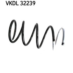 Suspension Spring VKDL32239 SKF VKDL 32239 OE Ref 54010EQ02B SKF