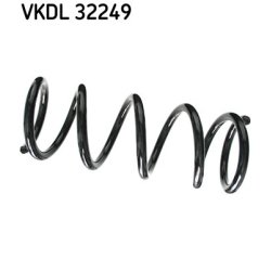 Suspension Spring VKDL32249 SKF VKDL 32249 OE Ref 550201AB2A SKF