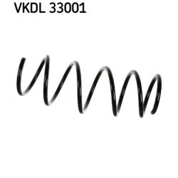 Suspension Spring VKDL33001 SKF VKDL 33001 OE Ref 312310 SKF