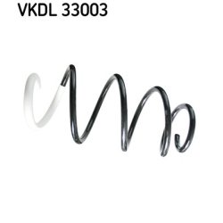 Suspension Spring VKDL33003 SKF VKDL 33003 OE Ref 5002VX