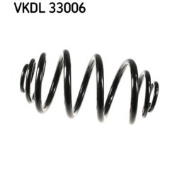 Suspension Spring VKDL33006 SKF VKDL 33006 OE Ref 5502000QAH