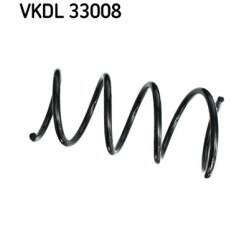 Suspension Spring VKDL33008 SKF VKDL 33008 OE Ref 8200948652 SKF