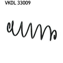 Suspension Spring VKDL33009 SKF VKDL 33009 OE Ref 5102CT SKF