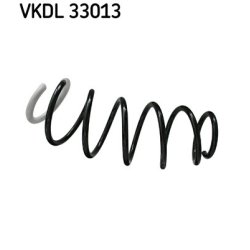 Suspension Spring VKDL33013 SKF VKDL 33013 OE Ref 5002JY SKF