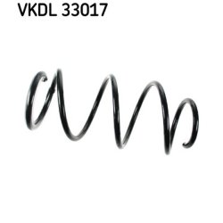 Suspension Spring VKDL33017 SKF VKDL 33017 OE Ref 8200140545 SKF