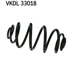 Suspension Spring VKDL33018 SKF VKDL 33018 OE Ref 13334224 SKF