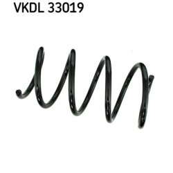 Suspension Spring VKDL33019 SKF VKDL 33019 OE Ref 8200681407 SKF