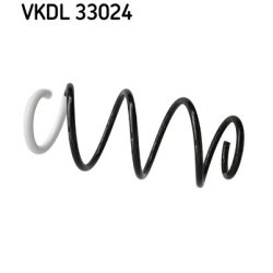 Suspension Spring VKDL33024 SKF VKDL 33024 OE Ref 540101261R SKF
