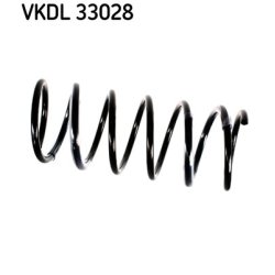 Suspension Spring VKDL33028 SKF VKDL 33028 OE Ref 500281 SKF