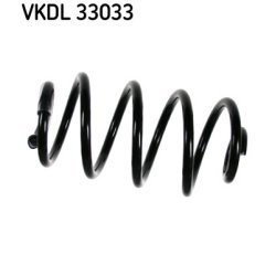 Suspension Spring VKDL33033 SKF VKDL 33033 OE Ref 8200482165 SKF