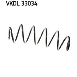 Suspension Spring VKDL33034 SKF VKDL 33034 OE Ref 5002CF SKF