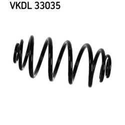 Suspension Spring VKDL33035 SKF VKDL 33035 OE Ref 13198716 SKF