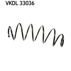 Suspension Spring VKDL33036 SKF VKDL 33036 OE Ref 5002CJ SKF