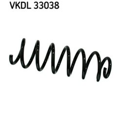 Suspension Spring VKDL33038 SKF VKDL 33038 OE Ref 550200062R SKF