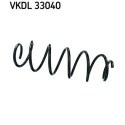 Suspension Spring VKDL33040 SKF VKDL 33040 OE Ref 550200003R SKF