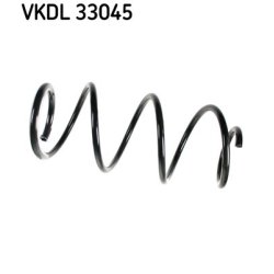 Suspension Spring VKDL33045 SKF VKDL 33045 OE Ref 8200127288 SKF