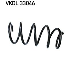 Suspension Spring VKDL33046 SKF VKDL 33046 OE Ref 312316 SKF