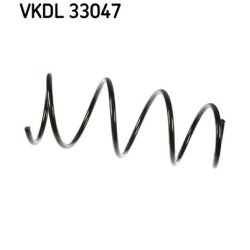 Suspension Spring VKDL33047 SKF VKDL 33047 OE Ref 8200193022 SKF