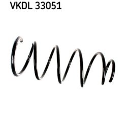 Suspension Spring VKDL33051 SKF VKDL 33051 OE Ref 5002FT SKF