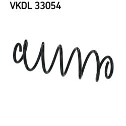 Suspension Spring VKDL33054 SKF VKDL 33054 OE Ref 550200001N SKF