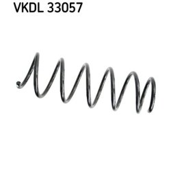 Suspension Spring VKDL33057 SKF VKDL 33057 OE Ref 1608352580 SKF
