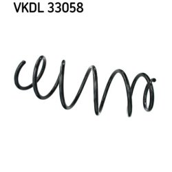Suspension Spring VKDL33058 SKF VKDL 33058 OE Ref 312514 SKF