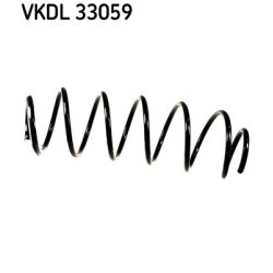 Suspension Spring VKDL33059 SKF VKDL 33059 OE Ref 5002CG SKF