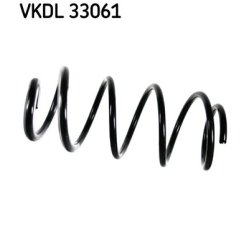 Suspension Spring VKDL33061 SKF VKDL 33061 OE Ref 8200004687 SKF