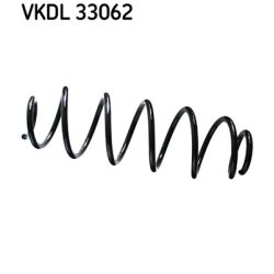 Suspension Spring VKDL33062 SKF VKDL 33062 OE Ref 5102CV SKF
