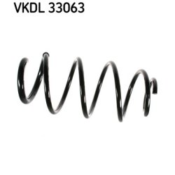 Suspension Spring VKDL33063 SKF VKDL 33063 OE Ref 312172 SKF