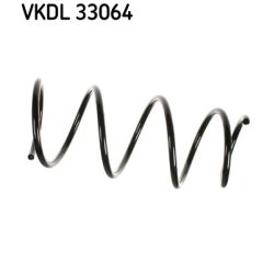 Suspension Spring VKDL33064 SKF VKDL 33064 OE Ref 7700417226 SKF