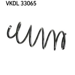 Suspension Spring VKDL33065 SKF VKDL 33065 OE Ref 1608329080 SKF