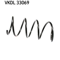 Suspension Spring VKDL33069 SKF VKDL 33069 OE Ref 8200041580 SKF