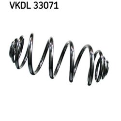 Suspension Spring VKDL33071 SKF VKDL 33071 OE Ref 8200754872 SKF