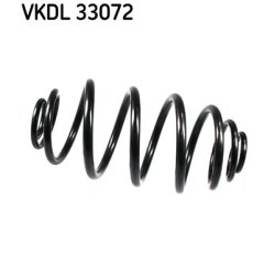 Suspension Spring VKDL33072 SKF VKDL 33072 OE Ref 424048 SKF