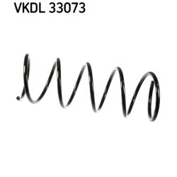 Suspension Spring VKDL33073 SKF VKDL 33073 OE Ref 5002Q0 SKF