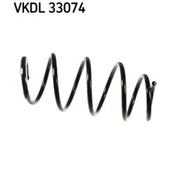 Suspension Spring VKDL33074 SKF VKDL 33074 OE Ref 312204 SKF