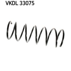 Suspension Spring VKDL33075 SKF VKDL 33075 OE Ref 500278 SKF